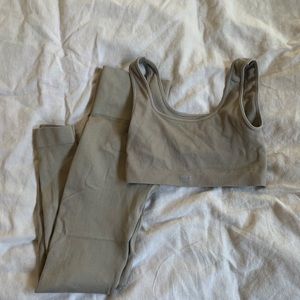 Set Active Set in Sand